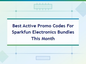 Best Sparkfun Electronics Bundle Promo Codes This Month | Active Discounts