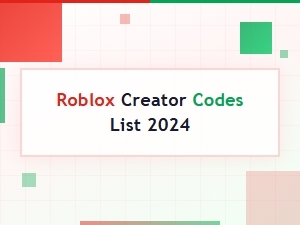 All Active Roblox Creator Codes for Free Rewards